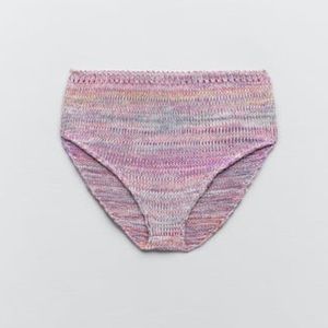 Zara knit bottoms